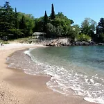 With A Swimming Pool Lovran, Opatija - 14196 דירה