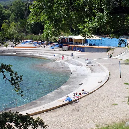 Apartament With A Swimming Pool Lovran, Opatija - 14196 Lovran
