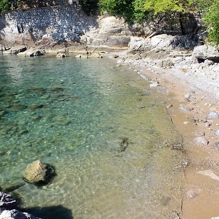 With A Swimming Pool Lovran, Opatija - 14196 * لوفغان