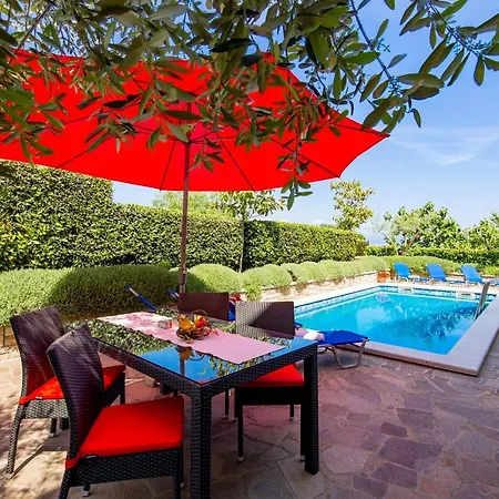 With A Swimming Pool Lovran, Opatija - 14196 *