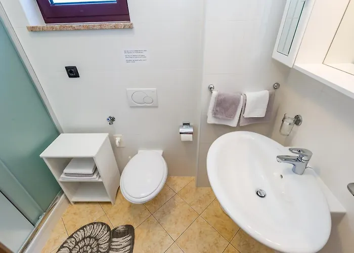 Apartment With A Swimming Pool Lovran, Opatija - 14196 *